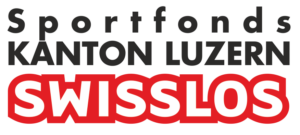 Logo des Swisslos Sportfonds des Kanton Luzern